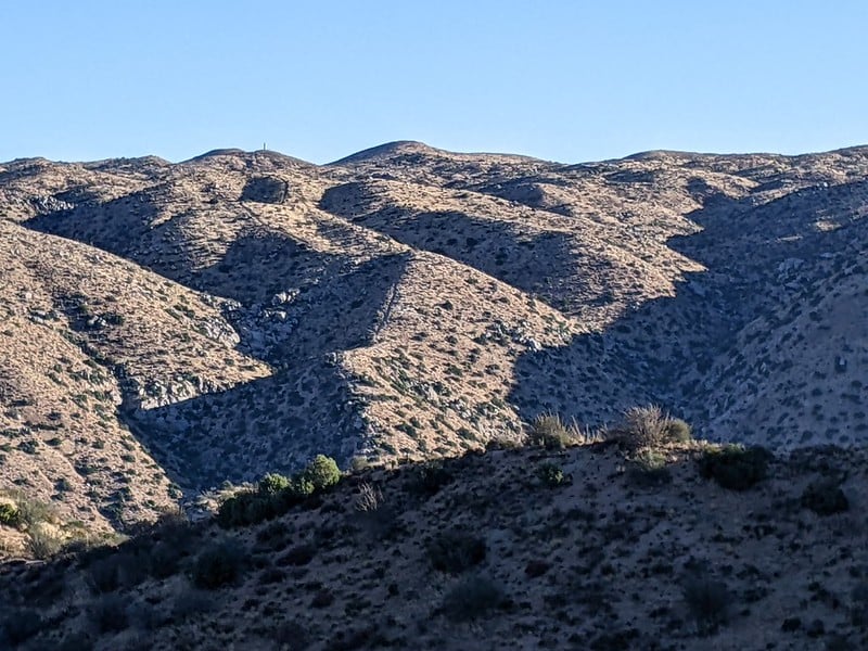 Bradford Ridge Path 3